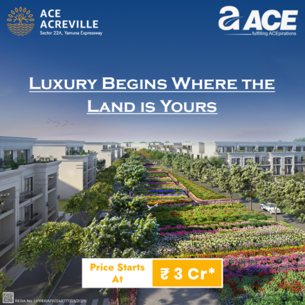 ace AcreVille rera no