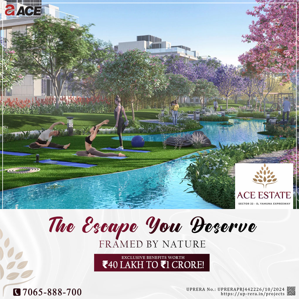 ace estate rera no