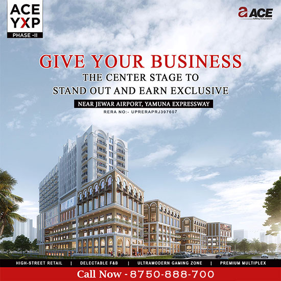 ace hanei noida sector 12